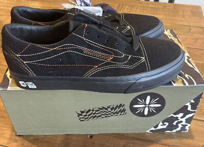 関税送料込♪TAKA HAYASHI × VANS VAULT/TH DIY LO VLT LX VANS VAULT X TAKA HAYASHI DIY LO VLT LX (LF) – leftfoot.sg