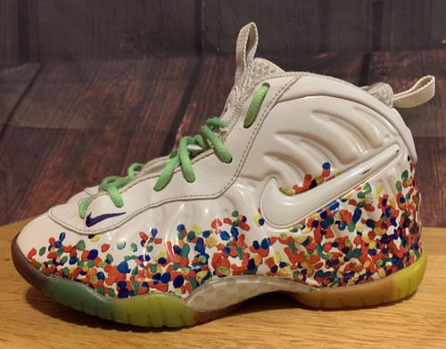 nike little posite pro fruity pebbles