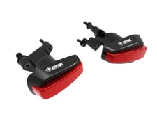 Protective Frame Black Red Dbk For Ducati Diavel V4 2023 > 2024