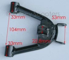 PEACE SPORTS 110CC ATV TPATV507 LOWER A-ARM OEM PARTS