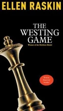 The Westing Game - 0140386645, Ellen Raskin, paperback