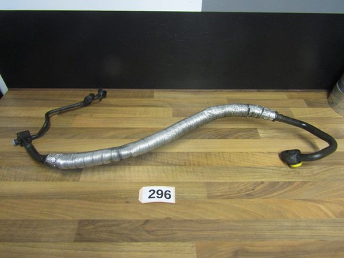 KLIMALEITUNG Original + BMW 3er E46 330i + Kompressor Klima Durckleitung 6914361