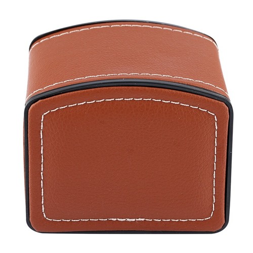 Luxury Leather Watch Box Jewelry Display Organizer Storage Case Accessory - Picture 10 of 13