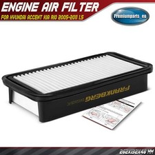 Air Filter for Hyundai Accent III MC Kia Rio II JB 2005-2011 1.5 28113-1G100 New