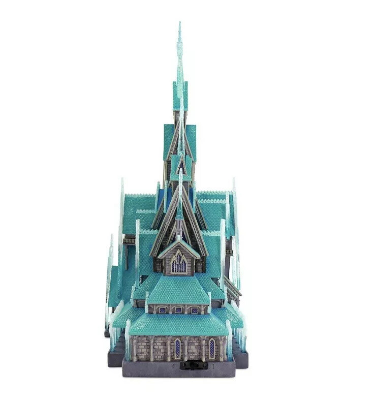 LIMITED Disney Frozen Castle Collection - Arendelle Light Up