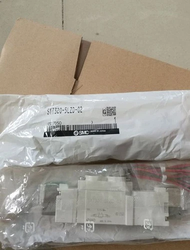 SY7320-5LZD-02 SY7320 5LZD 02 1PC NEW SMC solenoid valve - Photo 5/11