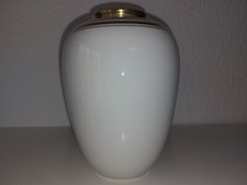 Sehr schöne alte Vase mit Goldrand - SW82 484 WK - Weimarer Porzellan
