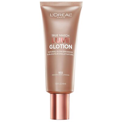 L'Oreal Paris Makeup True Match Lumi Glotion, Natural Glow Enhancer, Illuminator