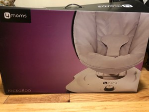 4moms rockaroo ebay