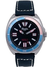 Orologio Mondia Automatico Seiknh35 Stile Vintage MI788BRK/429 Scontatissimo New