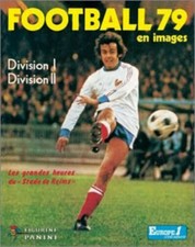 PANINI FOOTBALL 79 - IMAGE AU CHOIX - DOS D'ORIGINE