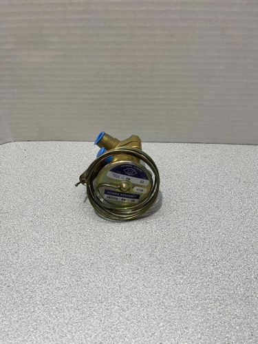 NEW ALCO CONTROLS TCLE RW 6A THERMO EXPANSION VALVE XB1019 RW 1B POWER ASSY.