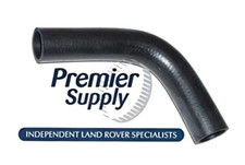 LAND ROVER SERIES 3 & LATE 2A - 2.25 PETROL & DIESEL TOP RADIATOR HOSE 577346