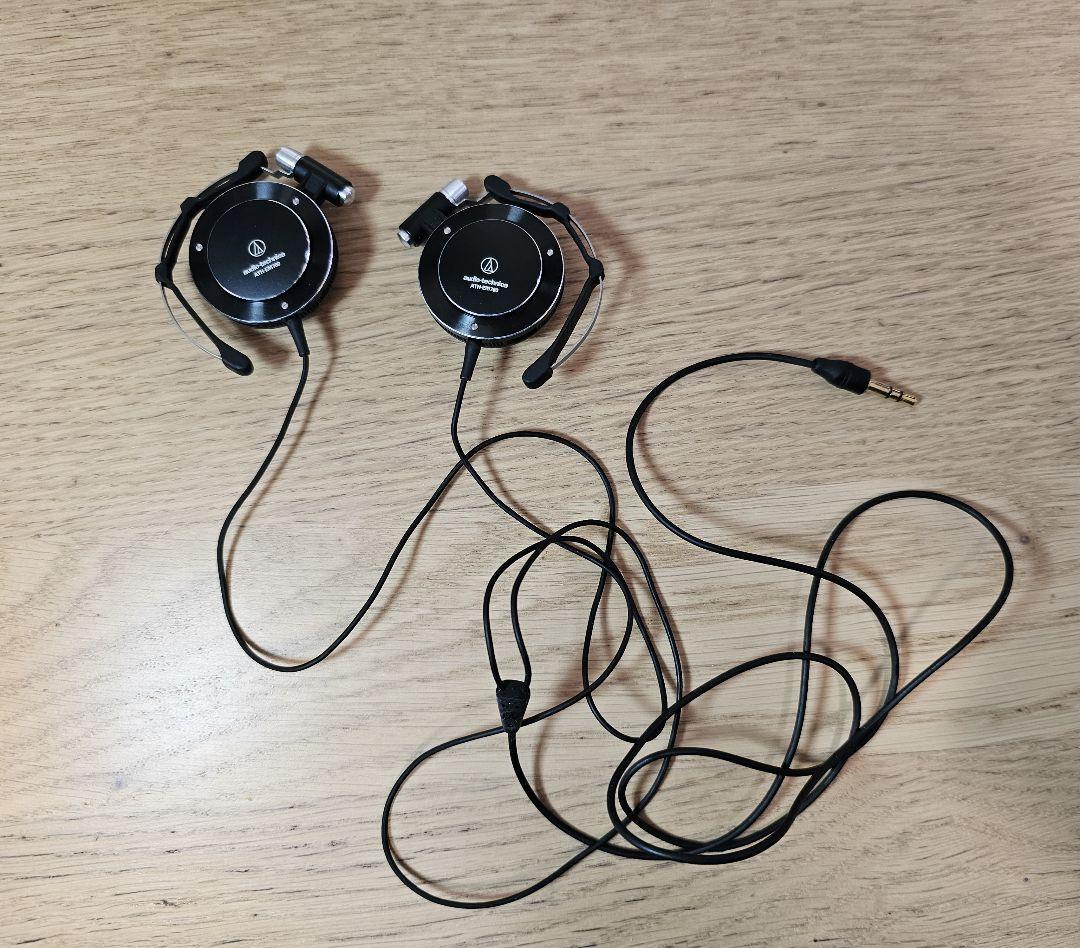 Audio-Technica ATH-EM700 Model Persona 3 Konami Style