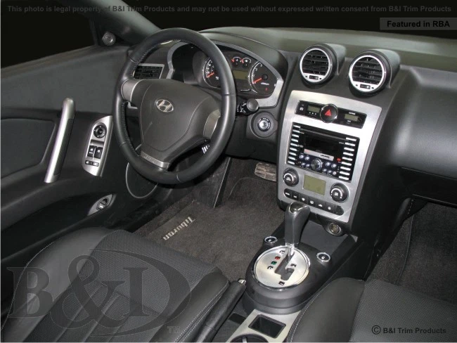 Hyundai tiburon interior parts deals
