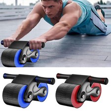 Abdominal Roller Abdominal Exercise Wheel Roller Automatic Rebound gifts