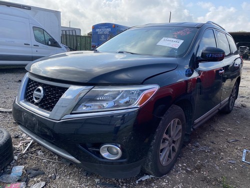 Used Body Control Module fits: 2016 Nissan Pathfinder Body Control BCM under LH - Picture 10 of 24
