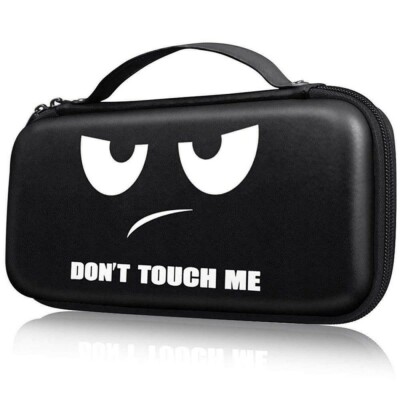 Nintendo Switch Case Don't Touch Me