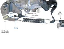 Sonnax TV Cable Corrector Kit AS1-01K Fit 200-4R,4L60,AOD,AXOD, TH200,TH200C