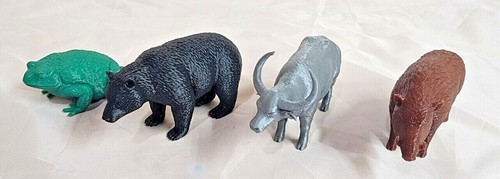 Swamp animal minatures, models, 3D printed, diaorama, D&D, decor, play, 40K - Bild 103 von 251