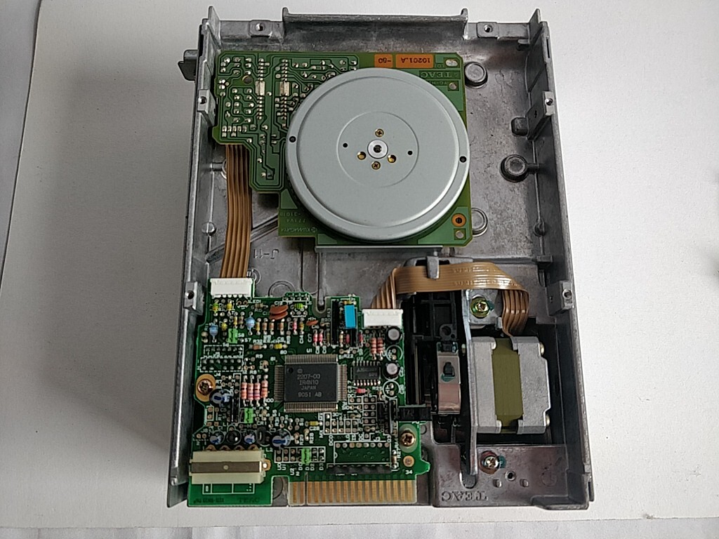 【希少】SHARP シャープ X68000 5インチディスク盤 CZ-238AS SHARP X68000 XVI CZ-634C-TN RAM 2MB HDD なし 静音ファン搭載