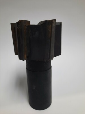 UNKNOWN BRAND MILL CUTTER 6 INSERTS, 1-1/2'' THREAD PITCH, 65-01043