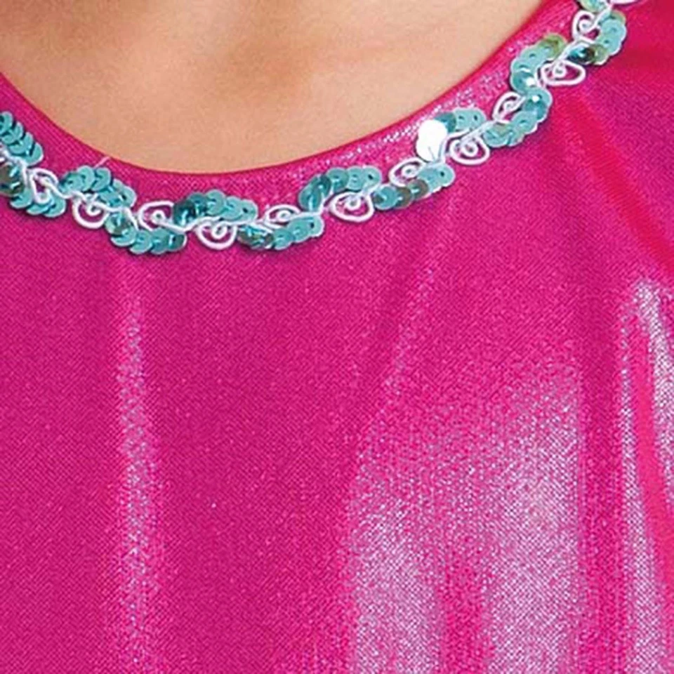 Disfraz de Halloween Totally Ghoul Hada Crepúsculo Niño Niñas Pequeño Foto 4 de 4