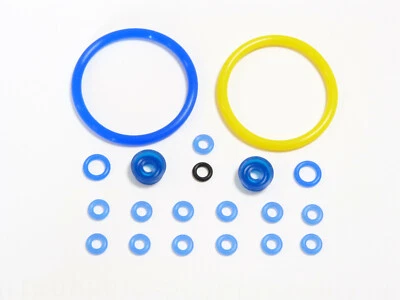 KMS-SHOP Jura Dichtungen Set Dichtsatz Brühgruppe Brüheinheit Premiumdichtungen