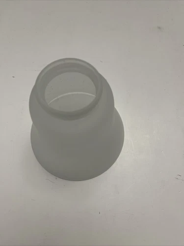 MinkaAire MA G2565 Etched 2-1/4" Glass Shade For Ceiling Fan Light Kit - Picture 2 of 6