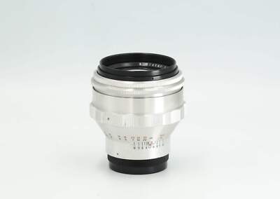 超希少 Carl Zeiss Jena Biotar 75mm f1.5 超希少 Carl Zeiss Jena Biotar 75mm f1.5 Carl Zeiss Jena