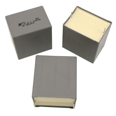 2 Condensateurs MKP Film Radial 3,9µF 1000V Arcotronics R75QW4390AA00K - Neufs, Allemagne