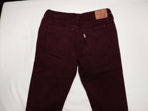 Levis 535 da donna Super Skinny Jeans Taglia 28 (MC4) | eBay