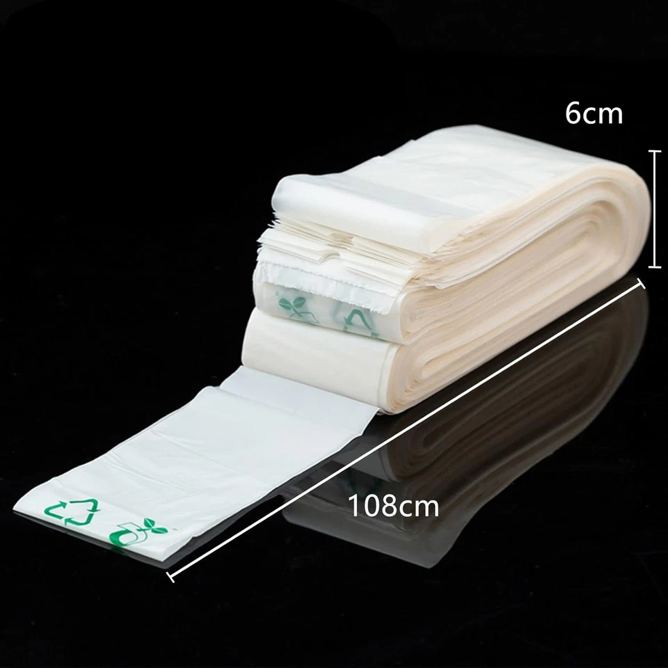 EZ Ecológicas Desechables Tatuaje Clip Cordón Mangas Cubiertas 100 Piezas para Tatuaje Rotatorio Foto 2 de 4