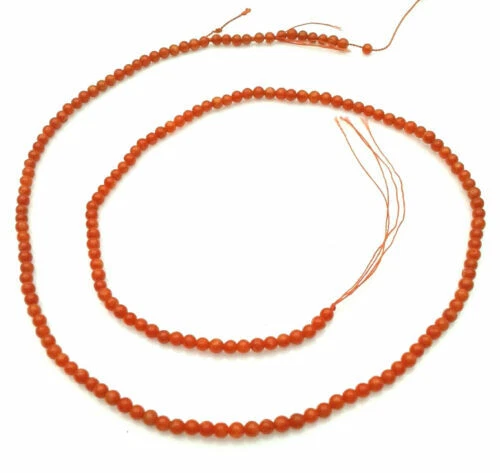 Collane e pendagli di bigiotteria in pietra principale corallo