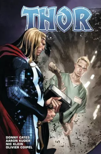 Thor by Donny Cates Vol. 2: Prey Paperback Donny Cates