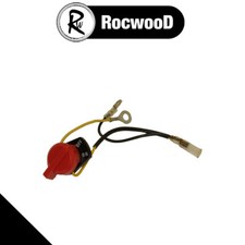 Honda On Off Stop Switch Two Wire Compatible With GX110 GX120 GX140 GX160 GX200