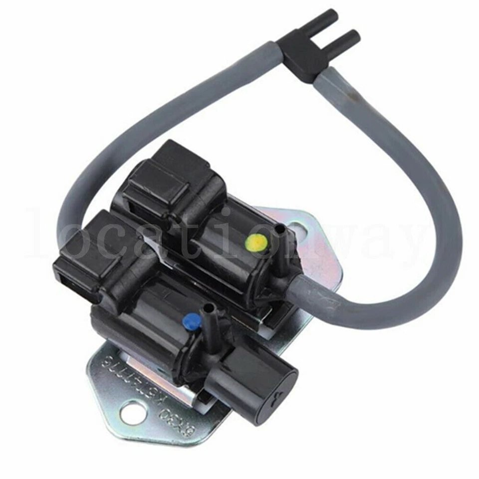 MB620532 K5T47776 Vacuum Switch Solenoid Valve For Mitsubishi Pajero Triton L200 - Image 2 of 4