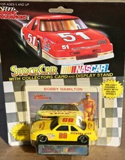 Nascar Stock Car 1991 Racing Champions Bobby Hamilton 68 Oldsmobile 1:64 NIP