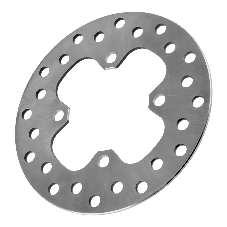 Rotor de disco de freno delantero para Honda Foreman 500 TRX500FM1 FM2 4x4 2014 2015-2019 Foto 4 de 4