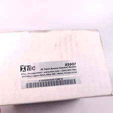 Xtec IC Card Access Control Reader Keypad X9907