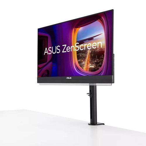 ASUS ZenScreen MB229CF 21,5 en 1920 x 1080 Full HD IPS Moniteur Portable - Noir - Photo 3/5