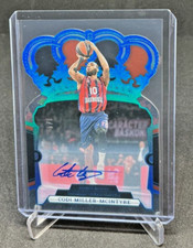 2023-24 Panini Crown Royale EuroLeague Basketball Checklist Guide in-content 35