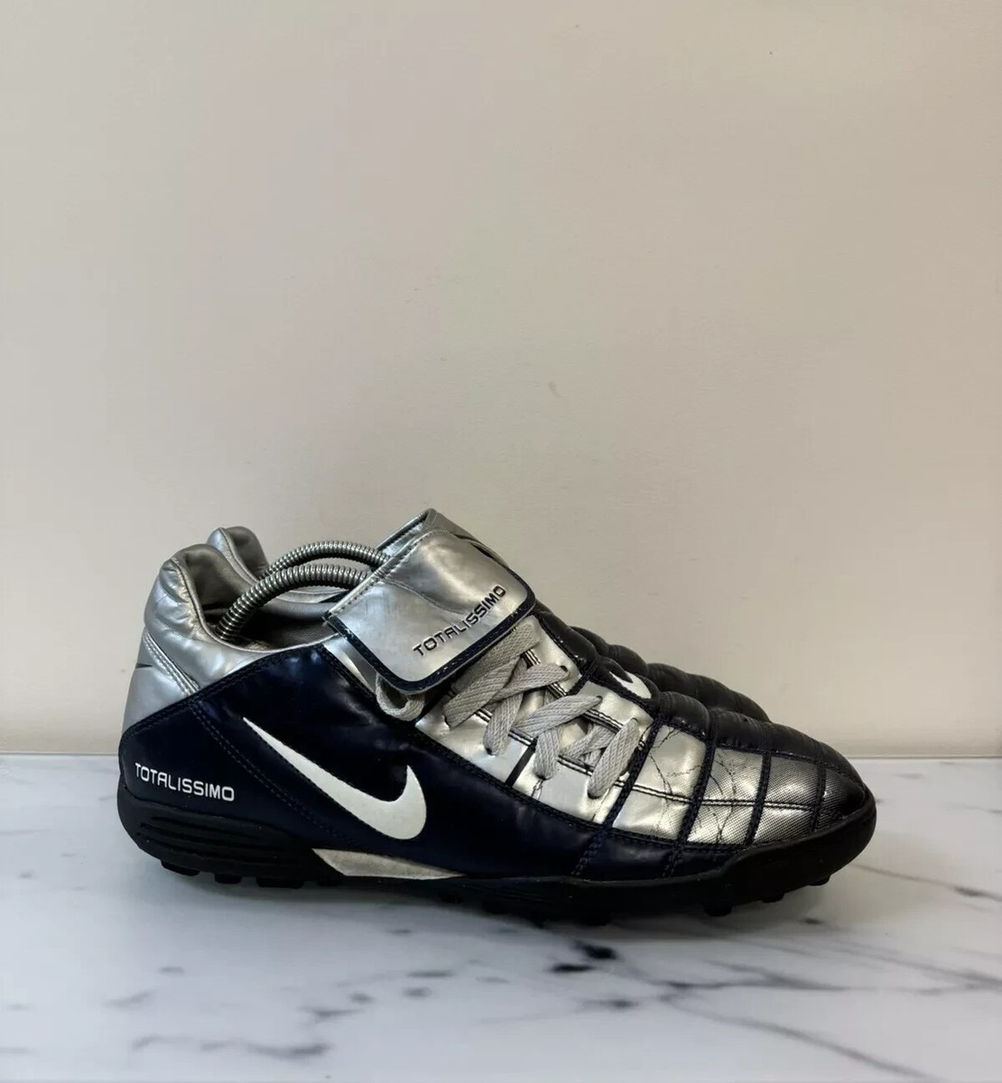 Nike Total 90 TF AstroTurf RARE 2003 US 10 T90 Soccer Shoes