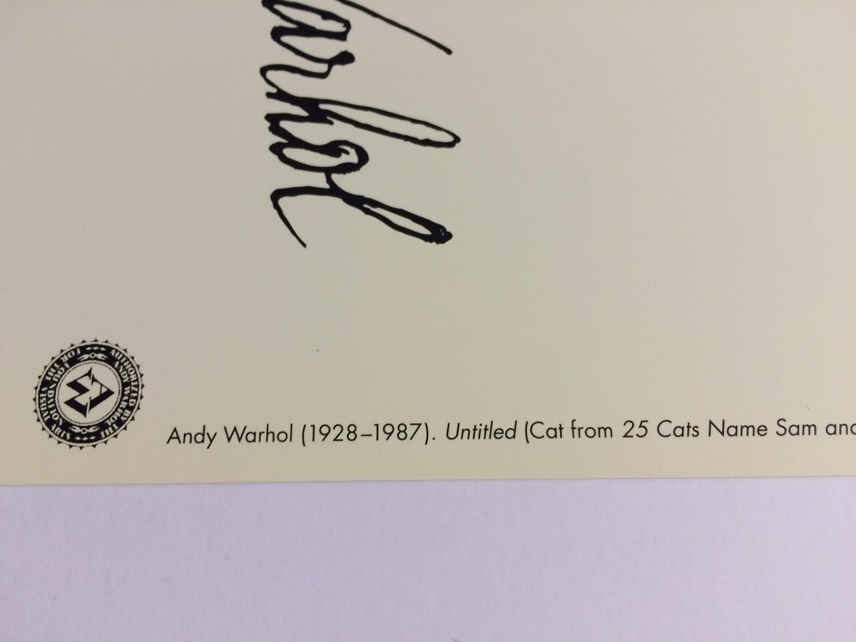 【模写】【限定100部・証明書付】Andy Warhol「Sam（レッド）」 ?height=1920&quality=80&