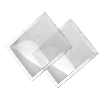 TRQWH 2/Pack Welding Helmet Magnifier Lens 2.5 Diopter Eye-Protecting