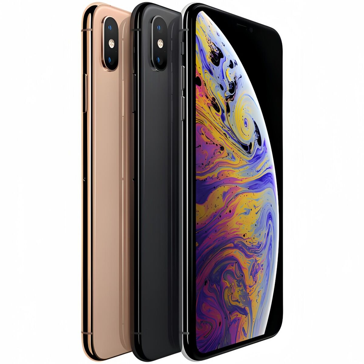 Apple iPhone XS|5s-16GB|64GB-Random Color Unlocked-Excellent Condition 222 Apple iPhone XS|5s-16GB|64GB-Random Color Unlocked-Excellent Condition 222