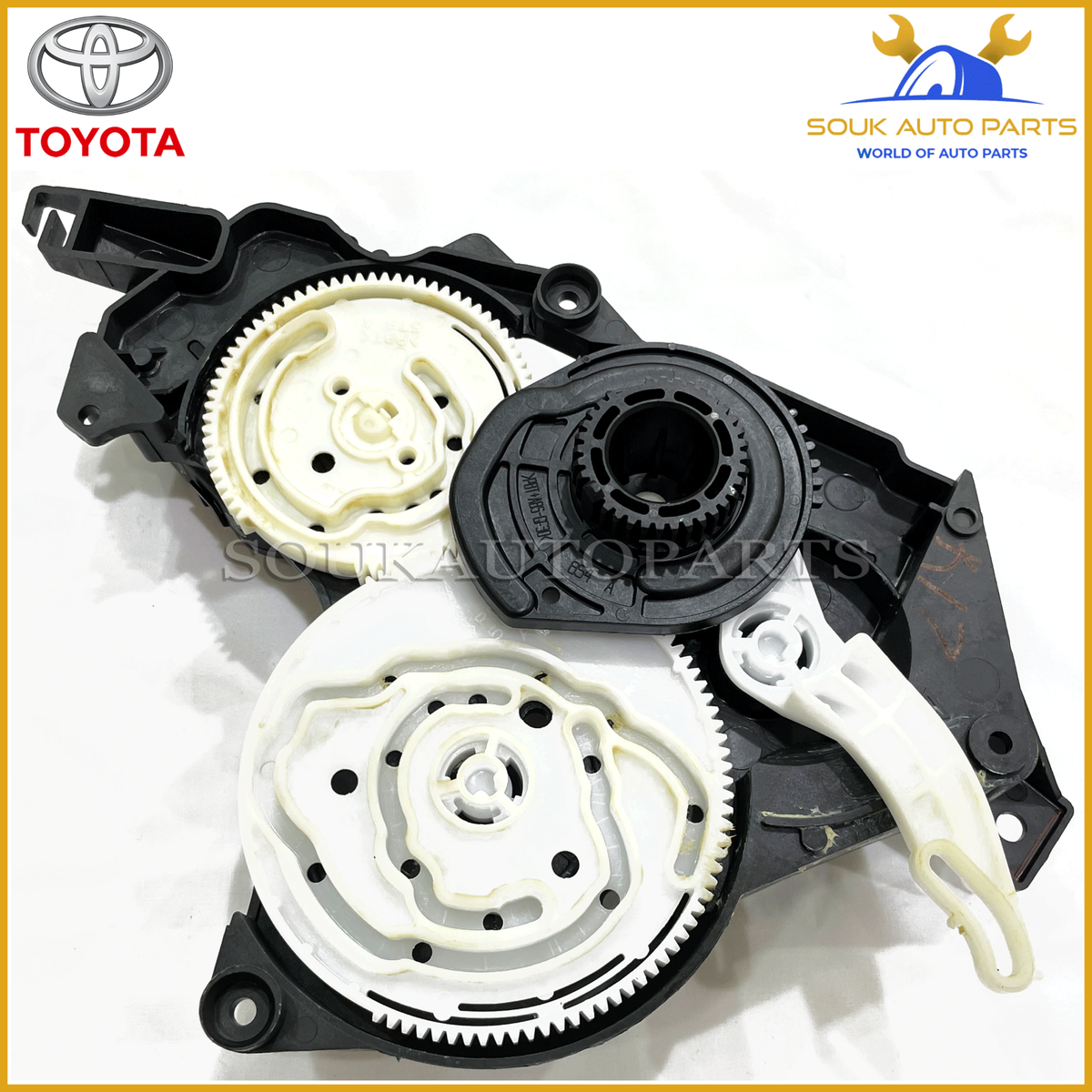 87106-0C140 Genuine Toyota SERVO SUB-ASSY, DAMPER, NO.1