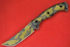 Busse Ergo Public Defender BG .17" Saber Ground Bronze/Brown Camouflage Cerakote