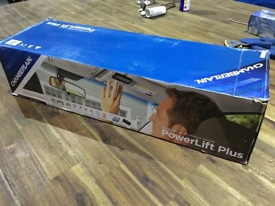 Chamberlain Powerlift Plus Sectional Garage Door Opener