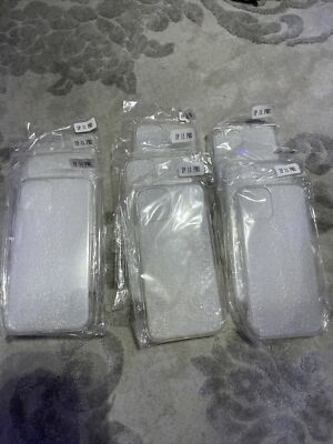   3x NEU APPLE IPHONE 11 PRO SILIKON HÜLLE SLIM CASE CLEAR KLAR SCHUTZ